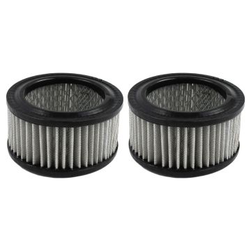 2Pcs Air Filter 32170979 Ingersoll Rand Air Compressor SS5 2340 2475 T30