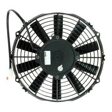 12 Inches Low Profile Pusher Fan 30100374 For Spal 