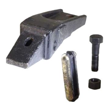 Bucket Teeth 6737324 Bobcat Skid Steer Buckets Mini Excavator 329 331 334 335 337 341 430 435 709 811 8811 A558 B100 B200 B250 B300 BL275 BL370 BL375 