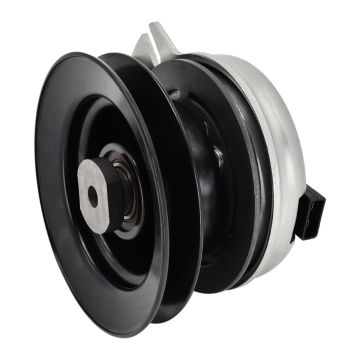 717-04376 917-04376 Electric PTO Clutch Cub Cadet RZT-42 RZT-S42 White Outdoor Mustang MTD Bolens Huskee 717-04376A 917-04376A 717-05121 917-05121 X0399