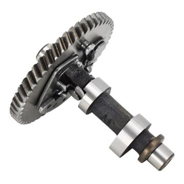 Camshaft Assembly 14100-ZE1-812 Honda GX140 GX160 GX160K1 GX200 EB3000 EB3000c EU3000 GCAE-1532407 Chinese 160F 168F Power Pro CP160 Magnum H65 H6.5 Rato R160 Loncin G160F Turner Morris SFE160Q Lutian LT-168F LT-168F-1 Stiletto EX200 
