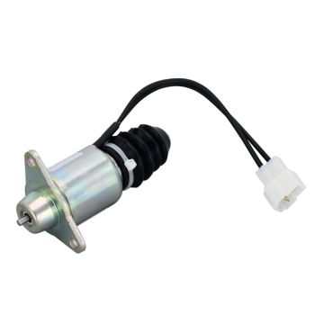 Shut Off Solenoid 12V SA-4786 For Yanmar