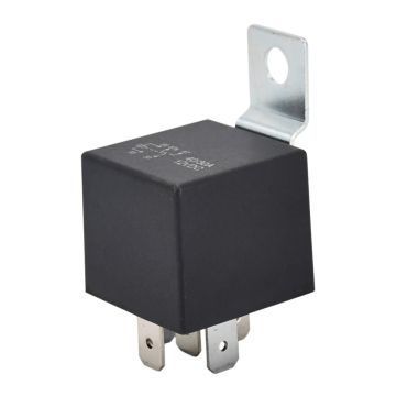 Buy Sealed Waterproof Relay 12V 5 Pin 307-2562 307-1886 A040G405 307-1632 For Onan Generator Run Stop 12V 5-Terminal 30/40 AMP Relay Online
