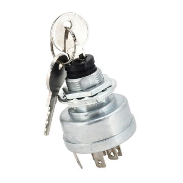 Buy Ignition Switch AM101561 for John Deere Gator Z235 Z255 Z915B Z920M Front Mowers F510 F525 F620 F710 F735 Reel mowers 1905  Fairway Mowers 3215 3215A 3215B 3225B 3225C 3235 QuickTrak Mowers 600 647 657 Ztrak Mowers 717 727 Online