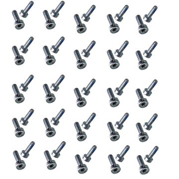 Spline Screw Bolt 90223410980 for Stihl