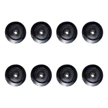 Mounting Rubber Cushion Feet Bumper For Sumitomo