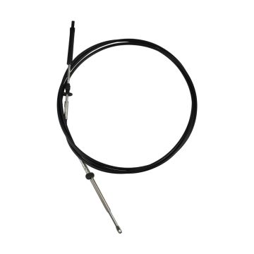 Control Cable 12FT CCX20512 CC20512 0173112 173112 Johnson 1979 Newer Evinrude