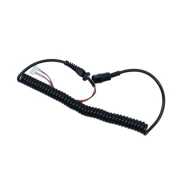 Controller Coil Cord 235464GT Genie Lift QS-12R QS-15R QS-20R GR-12 GR-15 GR-20 GRC-12 GS-1530 GS-1930 GS-1932 GS-2032 GS-2046 GS-2646 GS-2646 AV35 GS-2669 BE GS-2669 DC GS-3232 GS-3246 GS-3369 BE GS-3369 DC GS-4047 GS-4069 BE GS-4069 DC