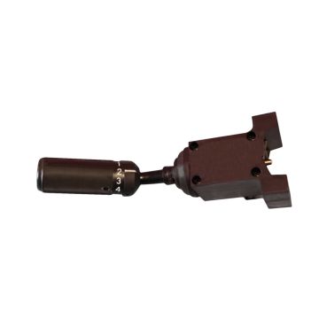 Shifter Assembly 4 SPD 823127GT Genie GTH-1056 SN 19341 GTH-1056 GTH10E-12500