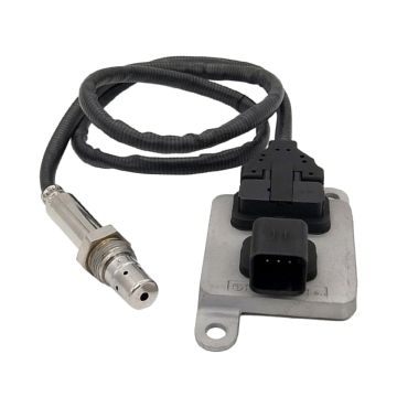 NOX Sensor Upstream Nitrogen Oxide Sensor 12671387, 12642310, 12669594, 19256343, 5WK96631, 5WK9 6631C, 5WK9 6631H Chevrolet Silverado Express 2500 / 3500 / 4500 6.6L Duramax Diesel 2010-2015 GMC Sierra Savana 