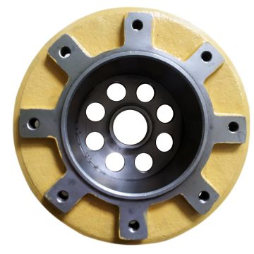 Inner Steering Clutch Drum 103-22-21111 1032221111 Komatsu Bulldozer D20A-5 D20P-5 D20PL-5 D20Q-5 D20S-5 D21A-5 D21P-5 D21P-5A D21PL-5 D21Q-5 D21S-5 D20P-5A
