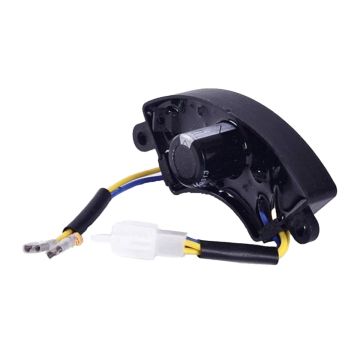 Automatic Voltage Regulator for Petrol Generator