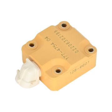 Solenoid Valve 128-6601 For Caterpillar