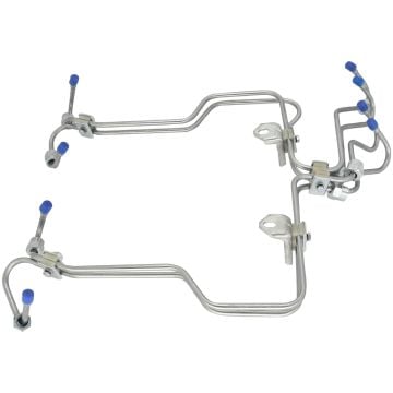 Injector Fuel Supply Tube 4934470 For Cummins 