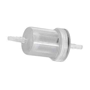 5mm Plastic In-line Fuel Filter For Webasto