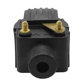 Ignition Coil 18-5186 Sierra Mercury Mariner 6HP 8HP 9.9HP 10HP 15HP 18HP 20HP 25HP 30HP 35HP 40HP 45HP 50HP 60HP 55HP 70HP 75HP 80HP 90HP 100HP 105HP 115HP 125HP V-135 140HP V-150.175HP 200HP