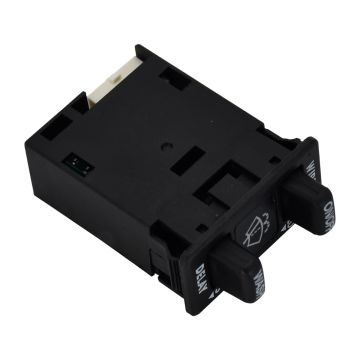 Wiper Control Switch IWPSFL001 Freightliner Columbia 112 120 2000 2001 2002 2003 2004 2005 2006 2007 2008 2009 2010 2011 2012 2013 2014 2015 2016 2017 Coronado 122 132