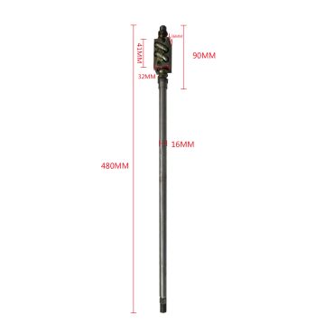 Steering Shaft 66811-41200 For Kubota