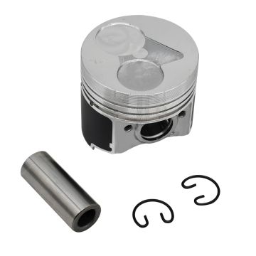 Piston With Ring STD 16851-21114 16851-21112 16851-21113 16645-21110 15271-2105 16853-21050 67mm Kubota TG1860 BX1850D Engine D722 Z482 Tractor B7300 K008 G1900 GF1860 Thomas T-83 T-85 T-95