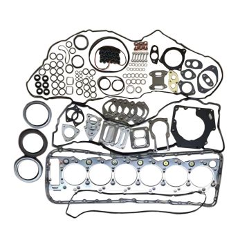 Overhaul Gasket Kit Isuzu Engines 6HK1 6HK1T Hitachi Excavators ZX330 ZX350 ZAX360