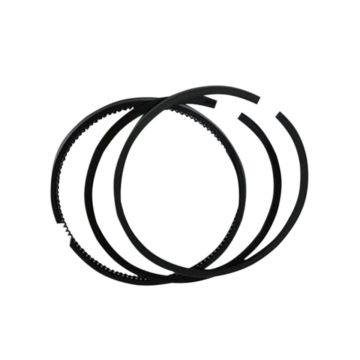 3 Pieces Piston Rings 058-369 For Subaru 