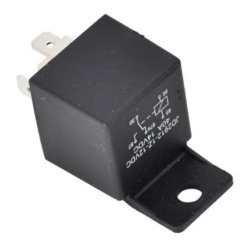 Buy Relay 12V GY20437 for John Deere 107H 107S 108 92H D105 D110 D125 D130 D140 D155 D160 D170 D180 E100 E110 E120 E130 E140 E150 E160 E180 G100 L100 L105 L107 L108 L110 L111 L118 S2554 Sabre models 1642HS 1742HS 1948GV 1948HV 2148HV 2354HV 2554HV Online