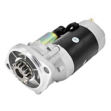 Buy 12V Starter Motor YM171008-77010 For Komatsu For Takeuchi For Hitachi For Lucas For Yanmar Engine 4T95 3T84C 4TNE84 4JH3-TE-YEU 4JH3-TE 4JH3ZA 4JH3-THE 4JH3-TCE 4JH3 4JH3-CE 4JH2-UTE 4JH2L-HTNE Online
