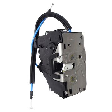 Cargo Door Latch Lock Actuator with Cable 68226175AB for 2020-2021 2014-2018 Dodge 