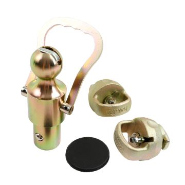 Gooseneck Ball Safety Chain Kit GNXA2061 For Ford