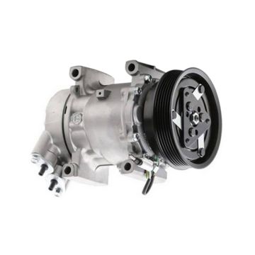 Air Conditioning Compressor 8200561276 For Renault 