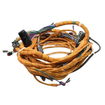 Wring Harness 2917590 Caterpillar CAT 320D Excavator C6.4 Engine 