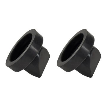 2 Pcs Air Cleaner Evacuator Valve TA040-93250 For Kubota 