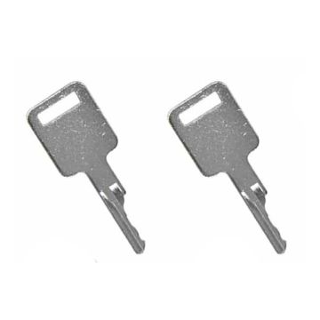 Ignition Key A77313 for Case