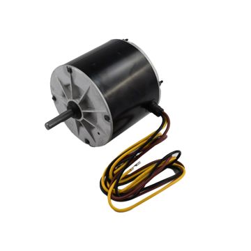 1/4HP 208-230V Condenser Fan Motor 5KCP39FGY563S HC39GE226 20409 1172709 1185924 20140220 3S047 5KCP39FGU997AS E1403050900215 HB39GQ230 HC39CQ230 HC39GQ230 GE Genteq Carrier