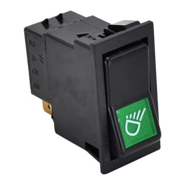 Buy Light Switch 82013813 for New Holland Tractors TS100 TS110 TS115 TS6000 TS6020 TS6030 TS90 Online