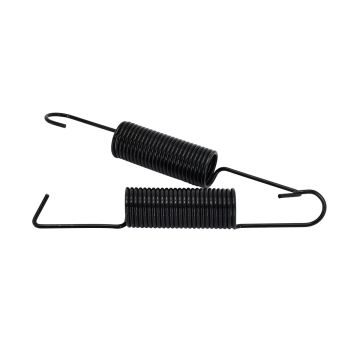 Buy 2Pcs Mower Deck Belt Tension Spring GX21582 For John Deere Lawn Mower 115 145 155C 190C D140 D150 D155 D160 D170 G110 L120 L130 LA130 LA140 LA145 LA150 LA155 LA165 LA175 X165 Online