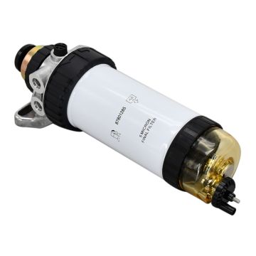 Fuel Filter Assembly 87801795 Ford New Holland Tractor TS100 TS110 TS115 TS90 TS80   	