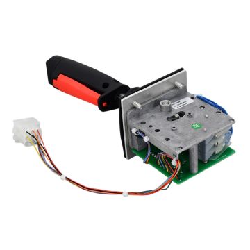 Buy Joystick Controller 1600295 For JLG Scissor Lift 1532E2 1932E2 2032E2 2632E2 2646E2 3246E2 Online
