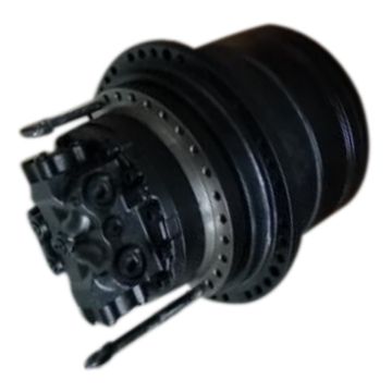 Travel Gearbox With Motor 31EM-40011 for Hyundai 