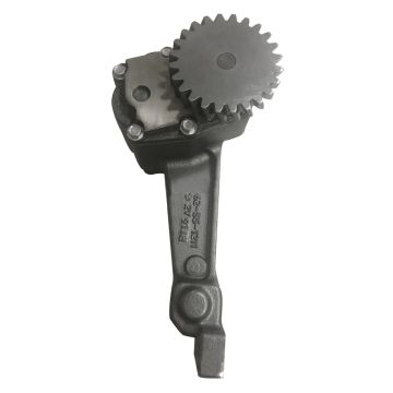 Oil Pump 6162-55-1100 For Komatsu Engine 6D170 S6D170E