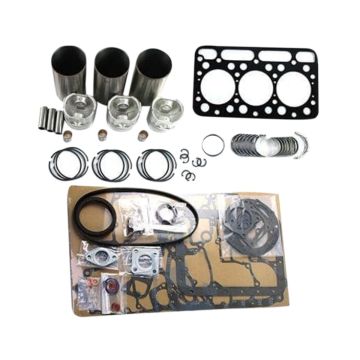 Overhaul Rebuild Kit Kubota Engine D1462 Tractor L1-225 L1-22 L1-24 L1-235 L1-245 L1-255 L1-275