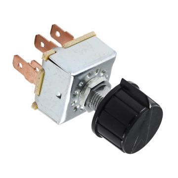 AC 3 Speed Blower Switch 1661420-C1 1661420C1 BOA 80-926-00-059 ABPN83-323008 71195109 539052-R2 Navistar International 8000 9000 Freightliner 
