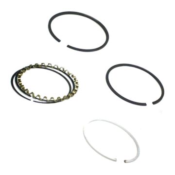 Piston Rings Set 370422SGL For Case 