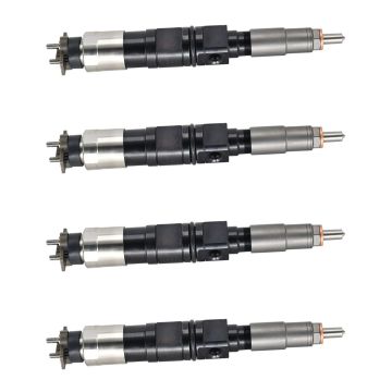 4Pcs Fuel Injector RE516540 for John Deere 