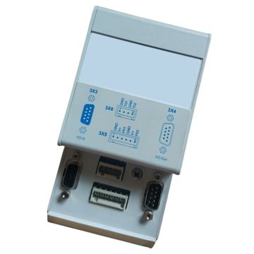 Controller Panel PLC Computer Electronic Communication Expansion Module 1900071041 1900-0710-41 Atlas Copco Centrifugal Compressor 