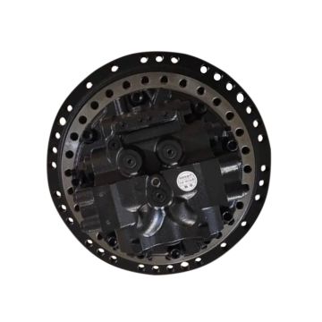 Travel Gearbox With Motor 20/925318 for JCB 