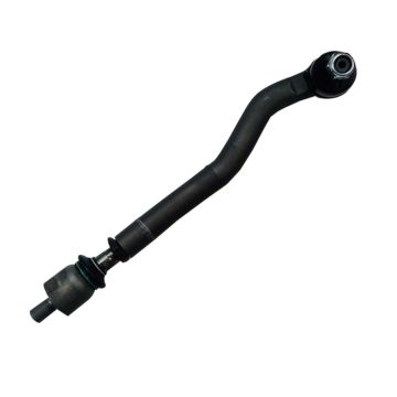 Right Hand Tie Rod Assembly AT326537 John Deere Backhoe Loader 310J 310K Engine 4045HL287 Hyundai Backhoe Loaders H930C H940C 