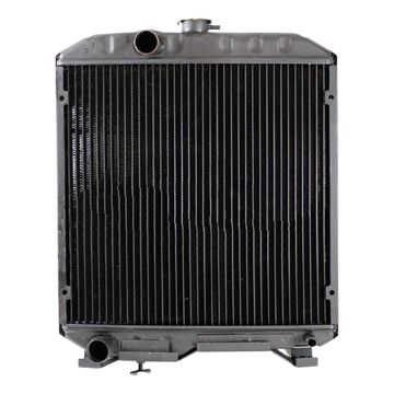 Radiator 16743-72060 1674372060 16743-72060-A Kubota Tractors L3450DT L3450F L3450ST L3450G L3650DT L3650DTGST L3650F 
