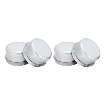 4pcs Grease Cap M135582 John Deere Tractors ZTrak 717 717A 717E 727 727A 737 757 777 797 997 F620 F680 F687 Z997R M653 M655 Quik Trak 647 647A 657 657A 667 667A Dixie Chopper XXW Ferris ISZ Zero Turn ISZKAV-ISZ25K