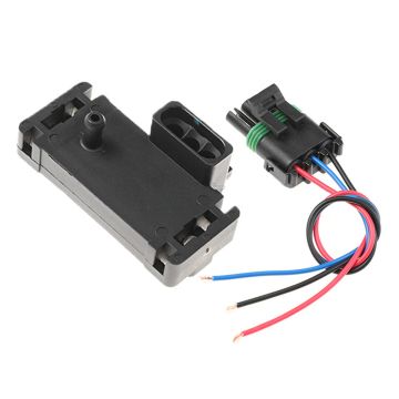 Manifold Absolute Pressure MAP Sensor 16040749 12223749 12223861 Chevrolet Buick Century 1982-2002 LeSabre 1988-1989 Regal 1985-1996 Astro 1985-1994 Beretta 1988-1996 C1500